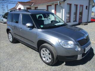 �koda Yeti 1.4 TSI, klima,serviska,1.maj,