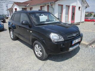 Hyundai Tucson 2.0 CRDi, 4x4,  klimatizace,