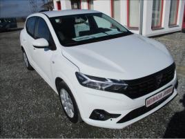 Dacia Sandero 1.0 TCe, klima, servis, CZ