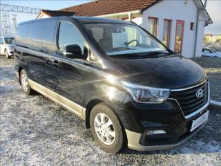 Hyundai H 1 2.5 CRDi, NAVI, 8 mst,Zamluve