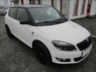 �koda Fabia 1.2 TSI, MonteCarlo, serviska,