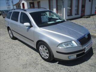 �koda Octavia 1.9 TDI, klimatizace,serviska,