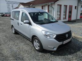 Dacia Dokker 1.6 SCe,klima,serv.kniha,