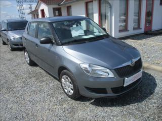 koda Fabia 1.2 TSi,klima,serv.kniha,