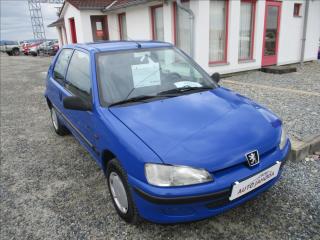 Peugeot 106 1.0 i, Eko zaplacen, CZ,