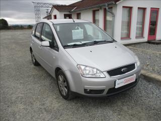 Ford C-MAX 1.6 TDCi, klima, Navi, servis,