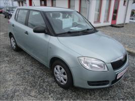 koda Fabia 1.2 i, klimatizace, CZ