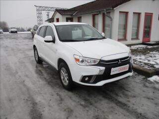 Mitsubishi ASX 1.6 MIVEC, serviska,1.maj,CZ,