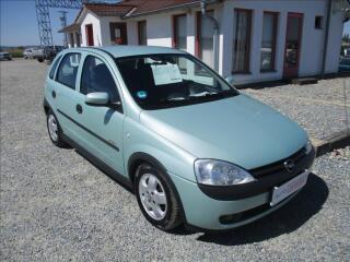 Opel Corsa 1.2 i, automat, klima, servis,