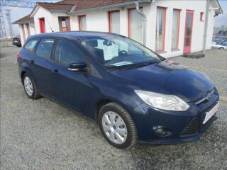 Ford Focus 1.6 i, klimatizace,serviska,CZ