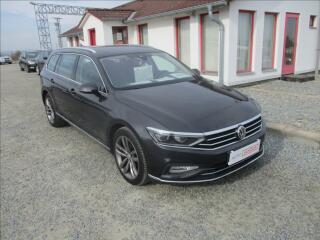 Volkswagen Passat 2.0 TDI, Elegance, DSG, servis