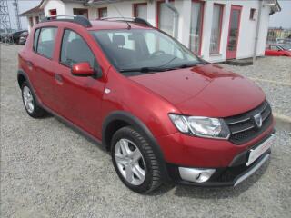 Dacia Sandero 0.9 i, klima, serv. kniha,