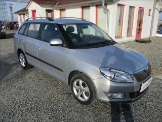 koda Fabia 1.2 TSI, digiklima,serviska,