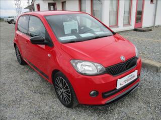 koda Citigo 1.0 MPI,MonteCarlo,klima,Navi,