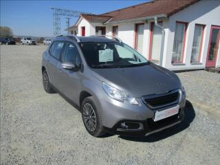 Peugeot 2008 1.2 i, klima,serv.kniha,ta�n�