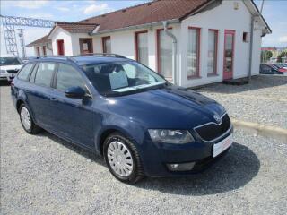 �koda Octavia 1.6 TDI, Eleg, ZAMLUVENA