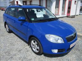 koda Fabia 1.4 16V, digiklima, serviska,