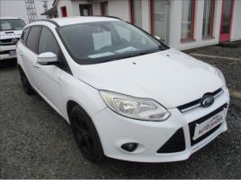 Ford Focus 1.6 i, serviska, digi klima,