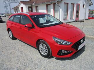 Hyundai i30 1.0 T-GDI, servis,DPH,1.maj,CZ