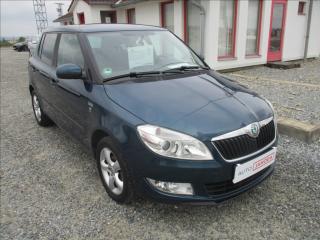 koda Fabia 1.2 TSi, digiklima,Zamluven