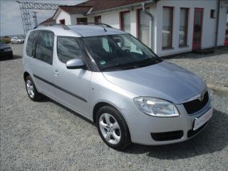 �koda Roomster 1.4 16V, digiklima,serviska,