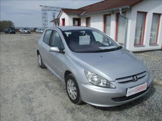 Peugeot 307 1.4 D,aut.klima,serv.kniha,