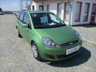 Ford Fiesta 1.4 i, servisn kniha, klima,