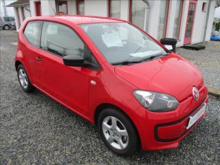Volkswagen up! 1.0 MPi, NAVI, klima,serviska,