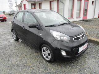 Kia Picanto 1.0 i, klimatizace, ZAMLUVENA