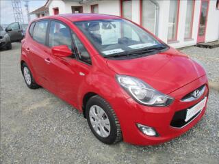 Hyundai ix20 1.6 i+LPG, Automat,servis,CZ,