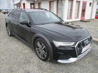 Audi A6 Allroad 3.0 50TDI, ZAMLUVENO