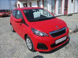 Peugeot 108 1.0 VTi ,klima,serv.kniha,CZ