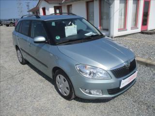 koda Fabia 1.2 TSi ,aut.klima,serv.kniha,