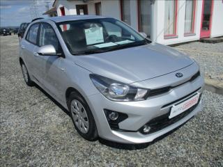 Kia Rio 1.2 i, servis,nehavarovn,CZ