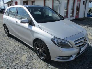 Mercedes-Benz 1.5 180 CDi, klima,navigace,
