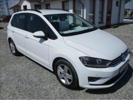 Volkswagen Golf Sportsvan 1.6 TDI,DSG,NAVI,klima,servis,