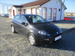 Fiat Punto 1.2 i, aut.klima,servis,1.maj,