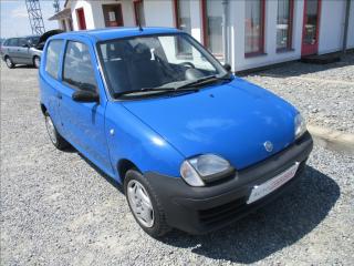 Fiat Seicento 1.1 i, CZ, nov STK,