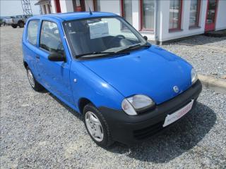 Fiat Seicento 1.1 i, CZ, nov STK,