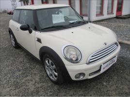 Mini One 1.4 i, klimatizace,serviska,