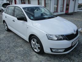 koda Rapid 1.2 TSi,63kW,Spaceback, klima,