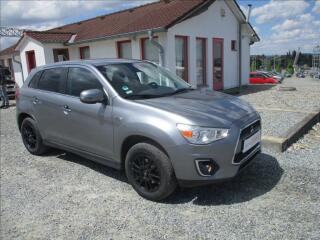 Mitsubishi ASX 1.6 i, aut.klima,ta�n�,servis,