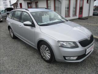 �koda Octavia 2.0 TDI, serviska, digi klima,