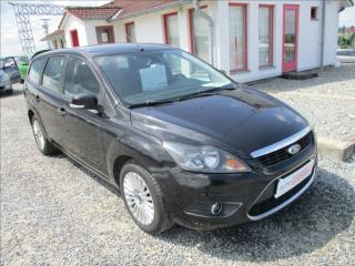 Ford Focus 1.6 TDCi, aut.klima, nov STK,
