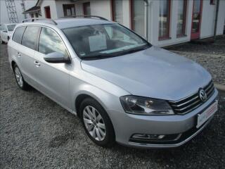 Volkswagen Passat 1.4 TSI, DSG, aut.klima, Navi,