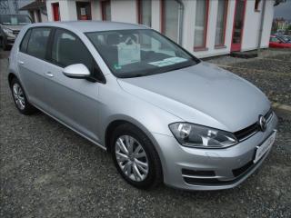 Volkswagen Golf 1.2 TSI, serviska,klimatizace,