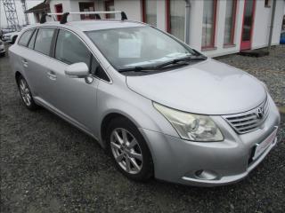 Toyota Avensis 2.0 D4-D, aut. klima, servis,