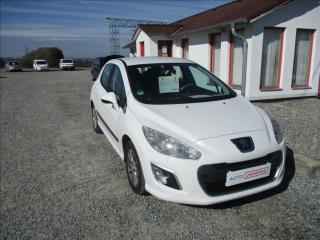 Peugeot 308 1.6 HDi, klimatizace, ABS,ESP,