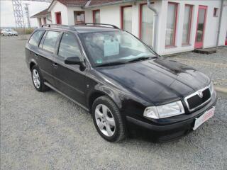 �koda Octavia 1.6 MPI, digi klima, 1.maj,