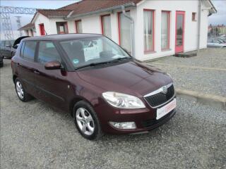 �koda Fabia 1.2 TSI, digi klima, serviska,